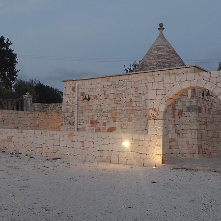 치스테르니노 Trullo Amico 빌라 외부 사진