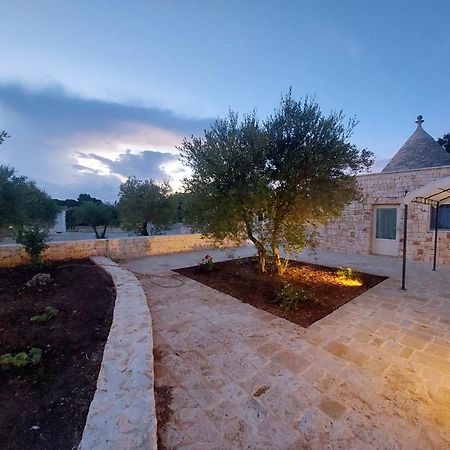 치스테르니노 Trullo Amico 빌라 외부 사진