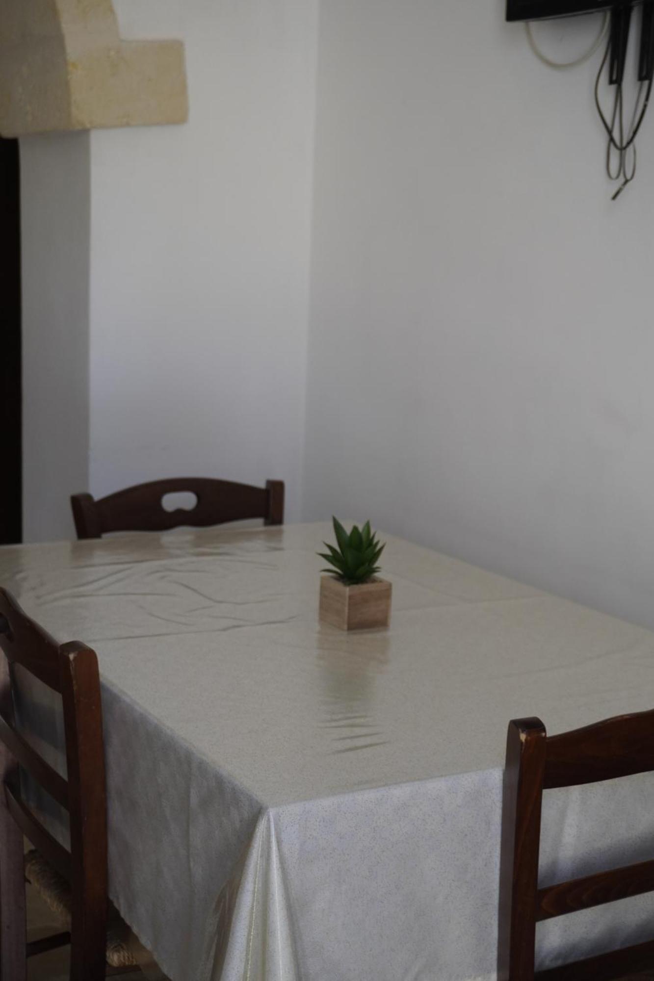 치스테르니노 Trullo Amico 빌라 외부 사진