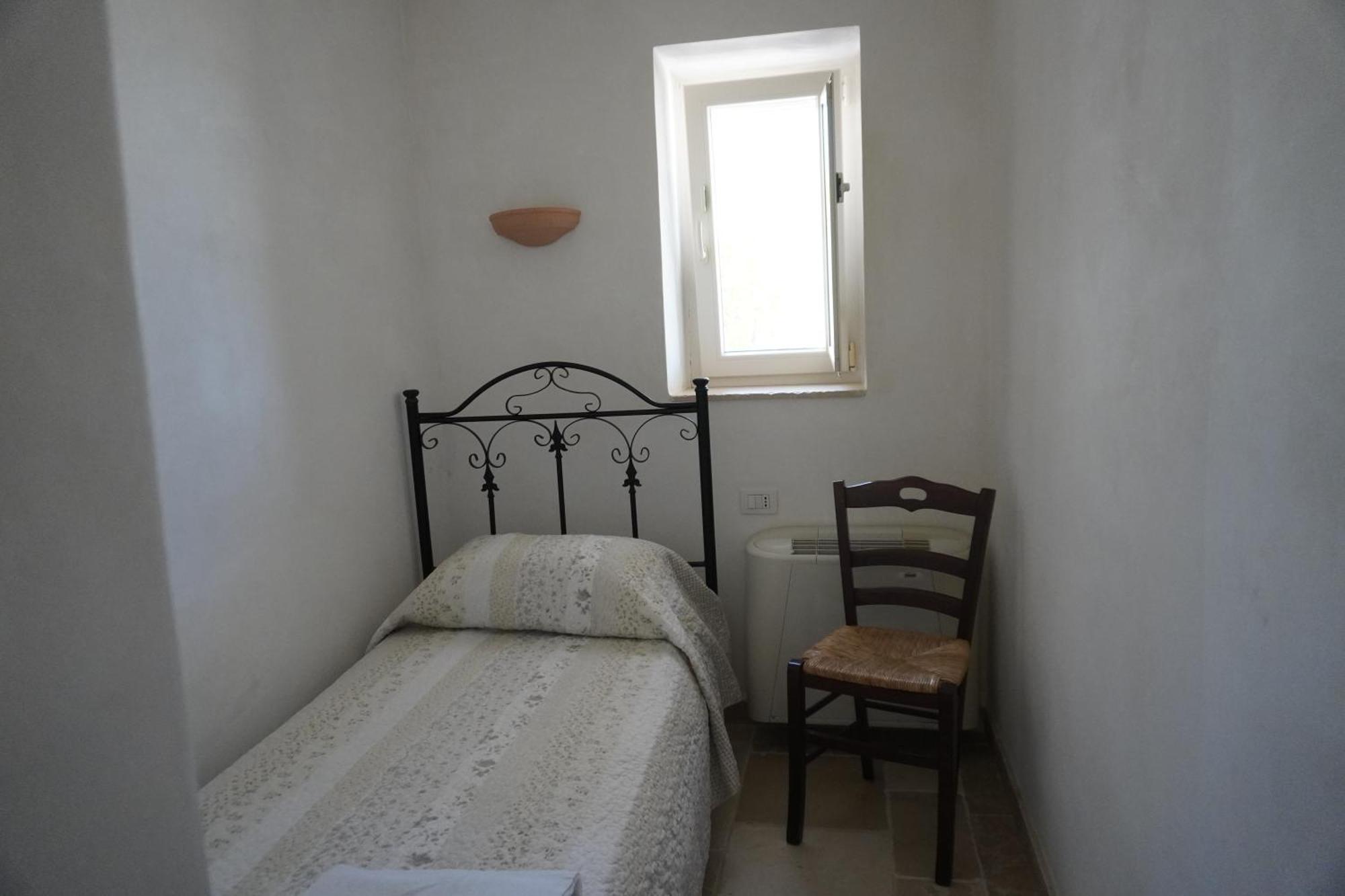 치스테르니노 Trullo Amico 빌라 외부 사진