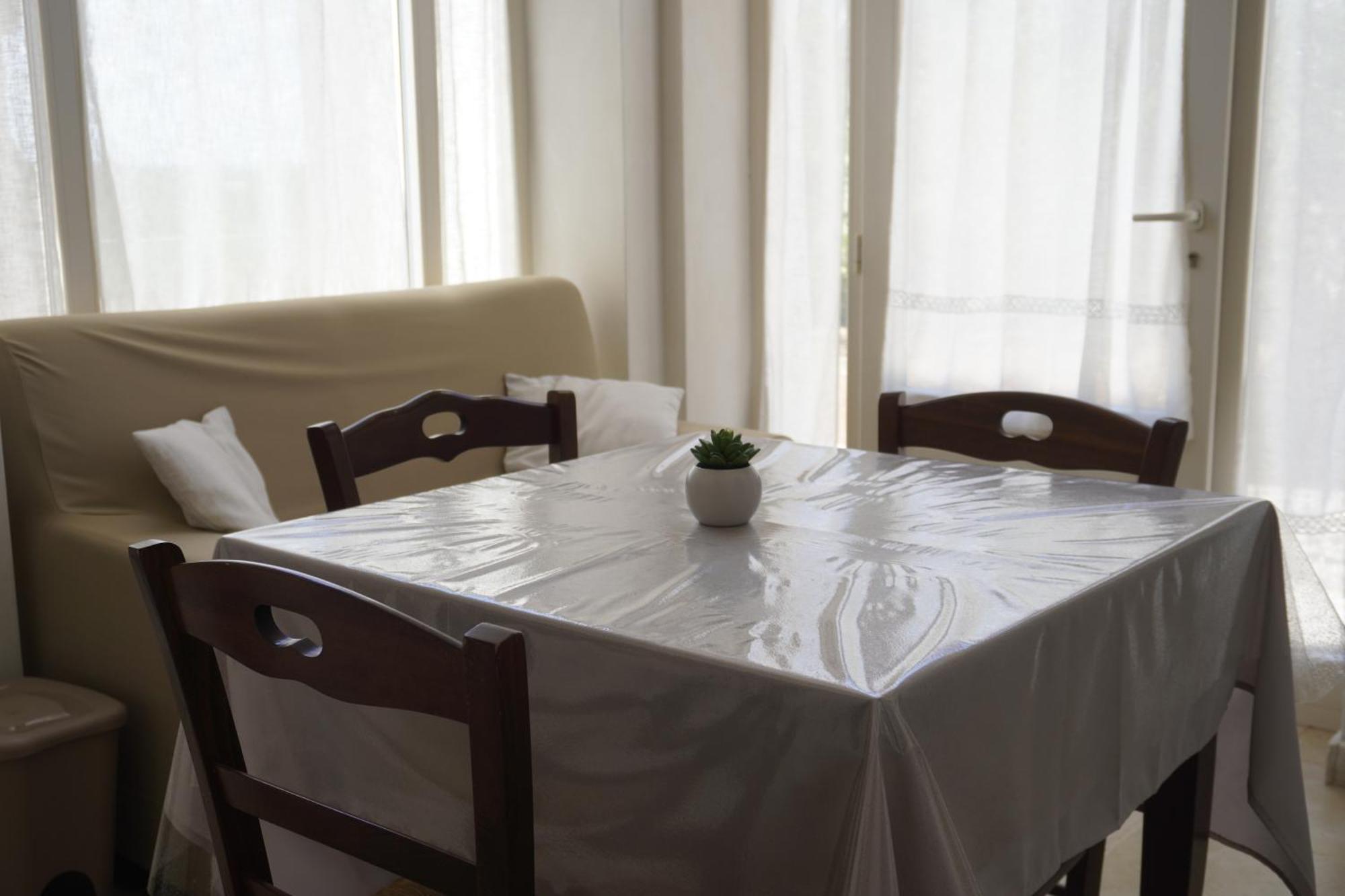 치스테르니노 Trullo Amico 빌라 외부 사진