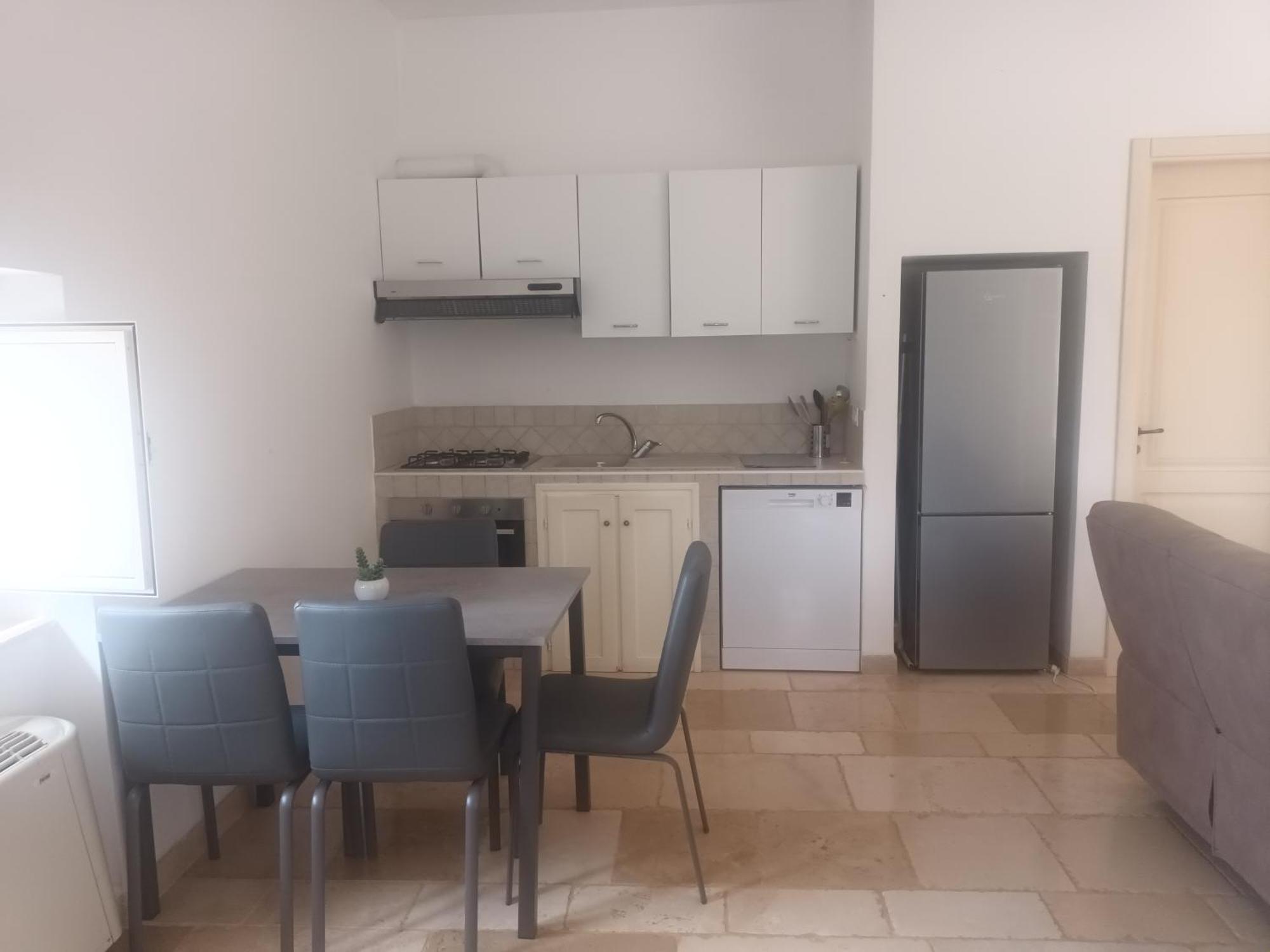 치스테르니노 Trullo Amico 빌라 외부 사진